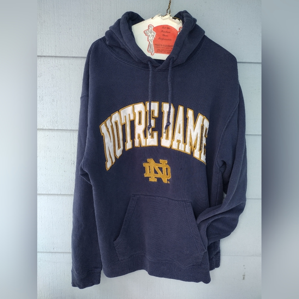 Vintage Notre Dame Sweatshirt